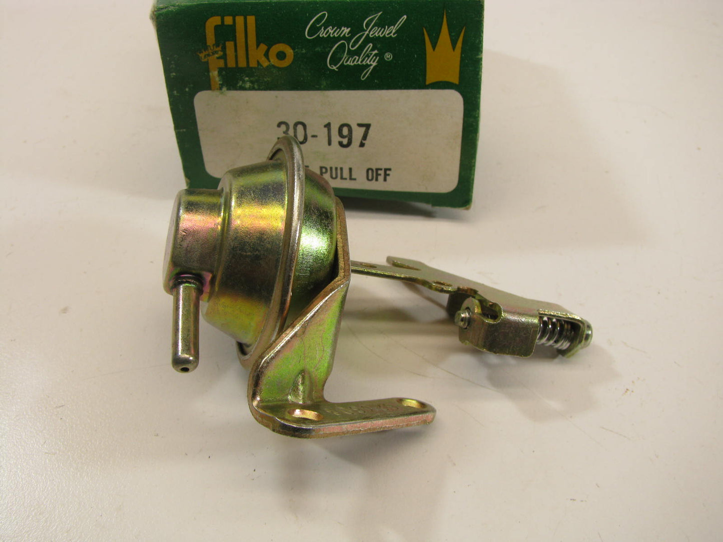 Filko 30-197 Carburetor Choke Pull-Off For 1979-1981 GM Rochester 2-BBL