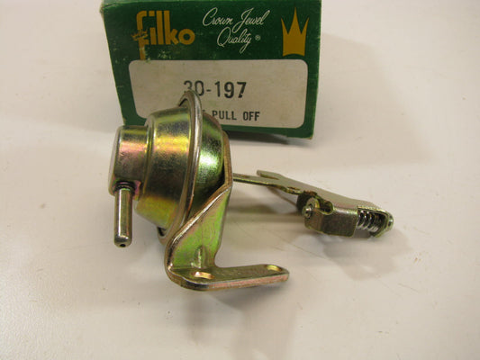 Filko 30-197 Carburetor Choke Pull-Off For 1979-1981 GM Rochester 2-BBL