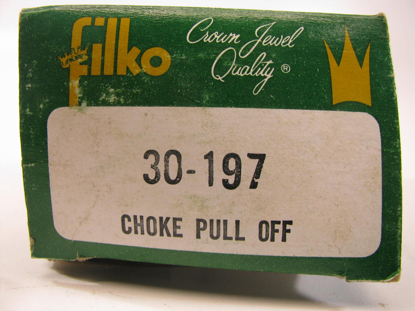 Filko 30-197 Carburetor Choke Pull-Off For 1979-1981 GM Rochester 2-BBL