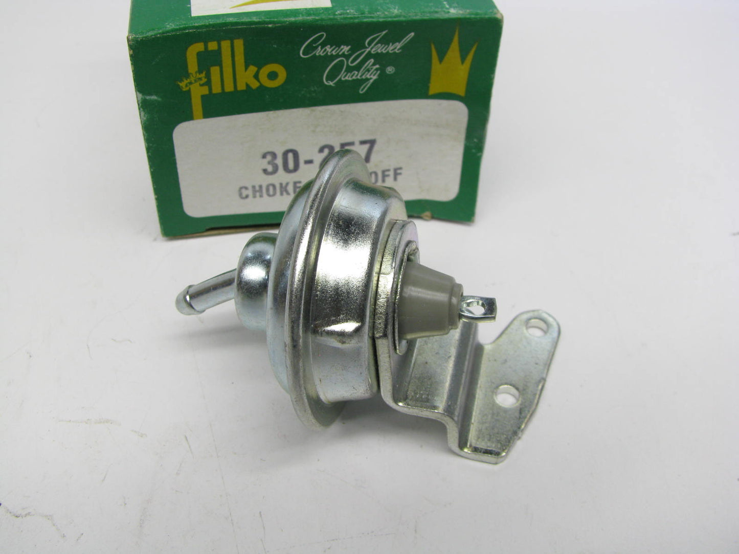 Filko 30-257 Carburetor Choke Pull-Off For 1981-1986 Ford Carter 1-BBL YFA