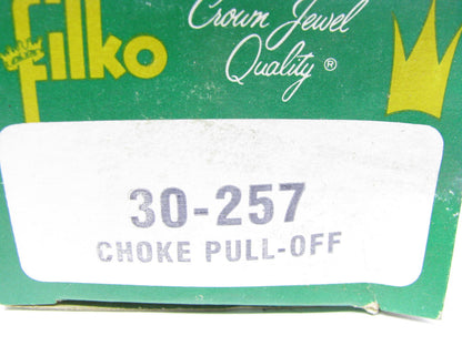 Filko 30-257 Carburetor Choke Pull-Off For 1981-1986 Ford Carter 1-BBL YFA