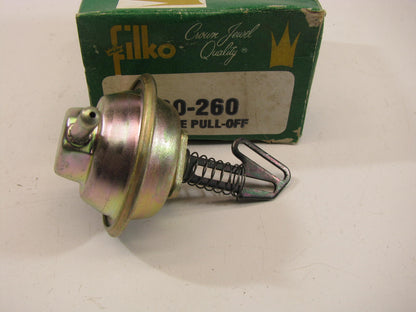Filko 30-260 Carburetor Choke Pull-Off For 1974-1978 GM Rochester 4-BBL