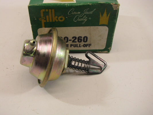 Filko 30-260 Carburetor Choke Pull-Off For 1974-1978 GM Rochester 4-BBL