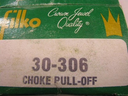 Filko 30-306 Carburetor Choke Pull-Off for 1981-1983 GM Rochester 4-BBL