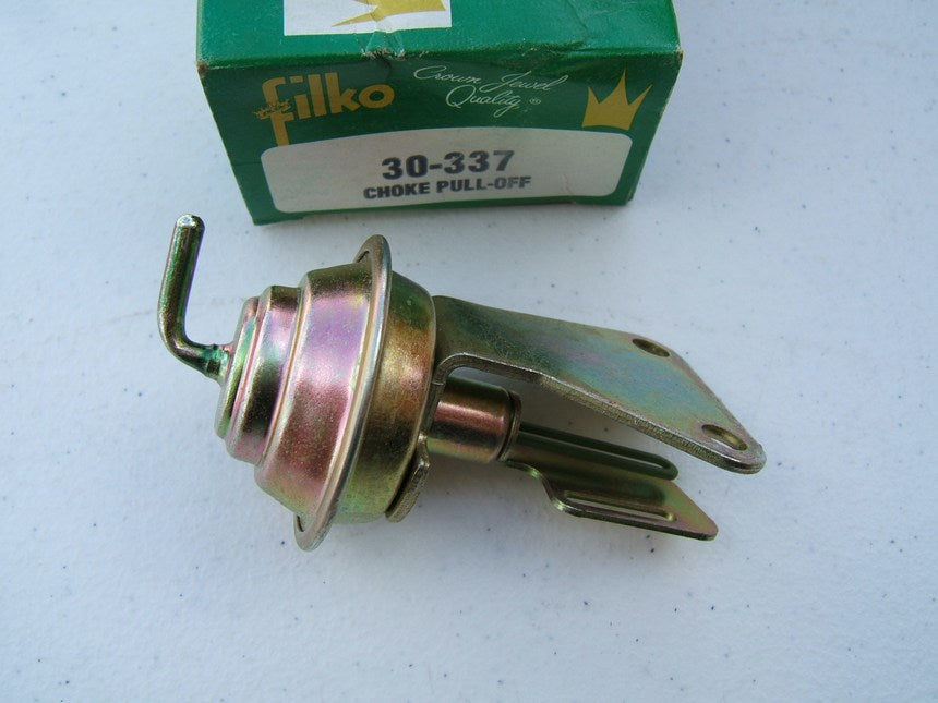 Filko 30-337 Carburetor Choke Thermostat 1981-1988 Chevrolet GMC Rochester 4BBL