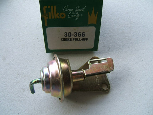 Filko 30-366 Carburetor Choke Pull-Off - 1985-1986 Chevy Pickup Quadrajet 4-BBL
