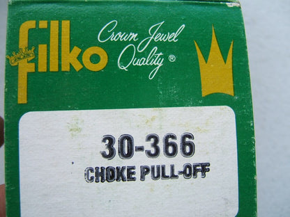 Filko 30-366 Carburetor Choke Pull-Off - 1985-1986 Chevy Pickup Quadrajet 4-BBL