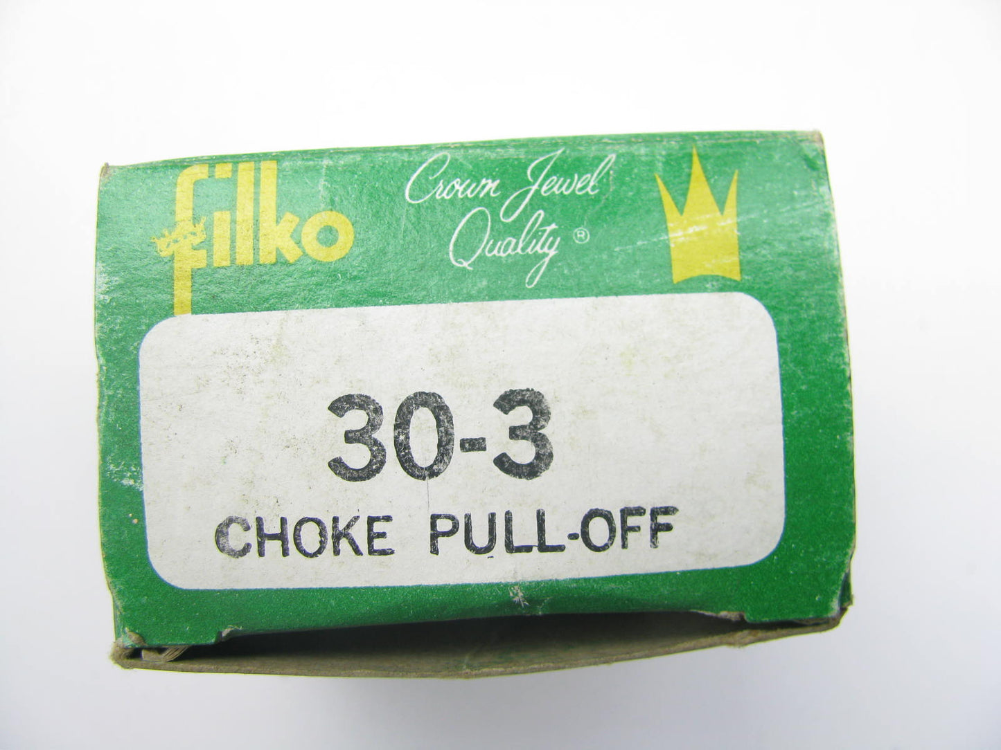 Filko 30-3 Carburetor Choke Pull-Off