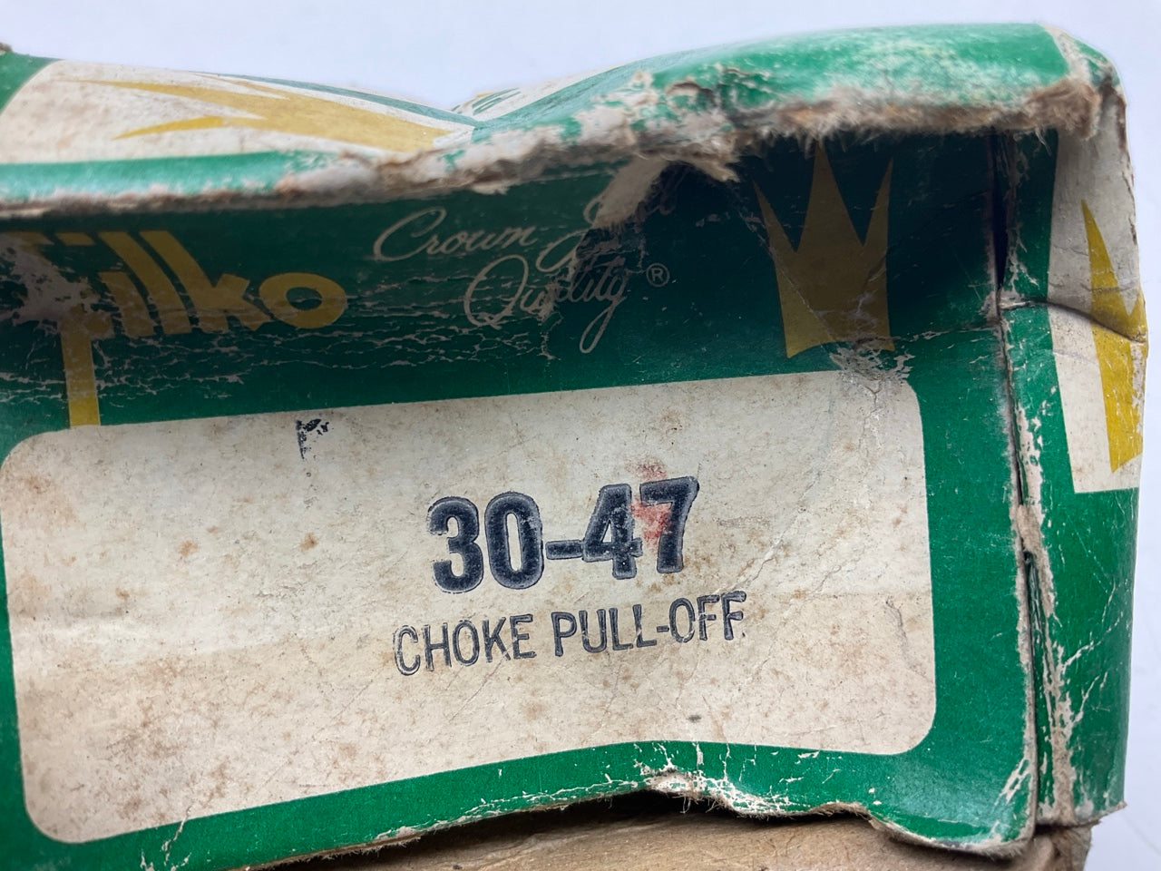 Filko 30-47 Carburetor Choke Pull-Off - 1972 CHEVY 250 292 I6 Rochester 1-BBL