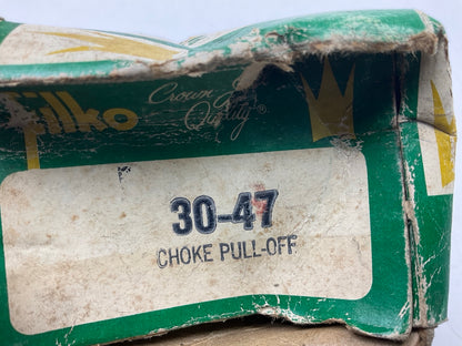 Filko 30-47 Carburetor Choke Pull-Off - 1972 CHEVY 250 292 I6 Rochester 1-BBL