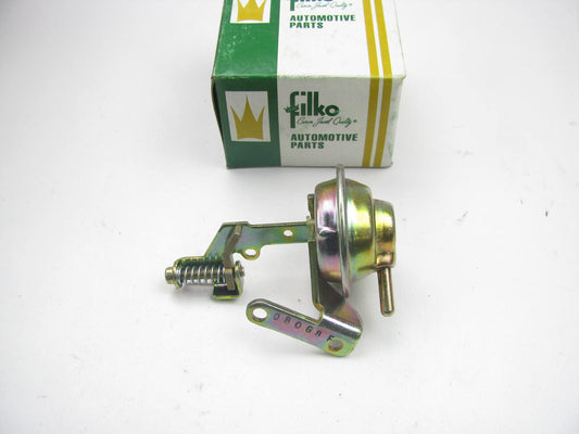 Filko 30-69 Carburetor Choke Pull-Off 73-89 GM 350 400 454 500 Rochester 4-BBL