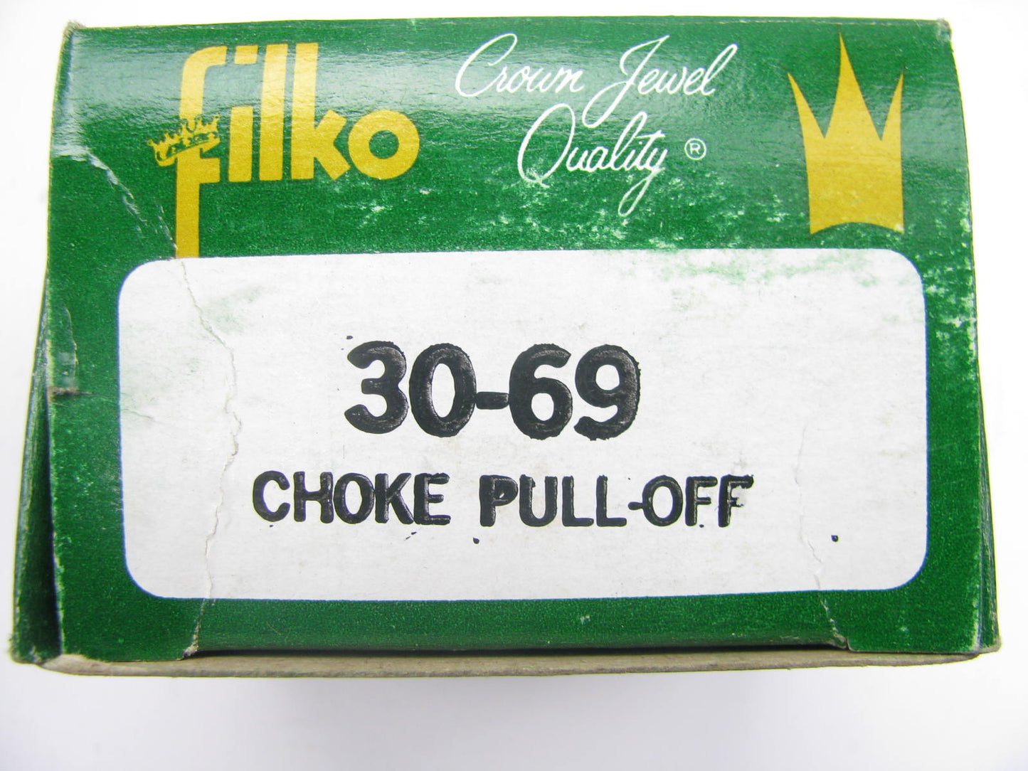Filko 30-69 Carburetor Choke Pull-Off 73-89 GM 350 400 454 500 Rochester 4-BBL