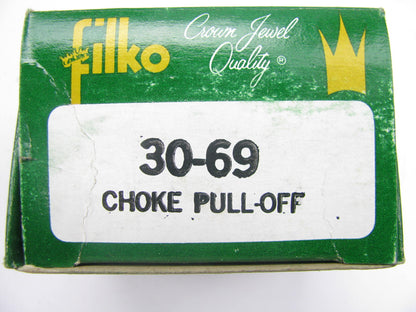 Filko 30-69 Carburetor Choke Pull-Off 73-89 GM 350 400 454 500 Rochester 4-BBL