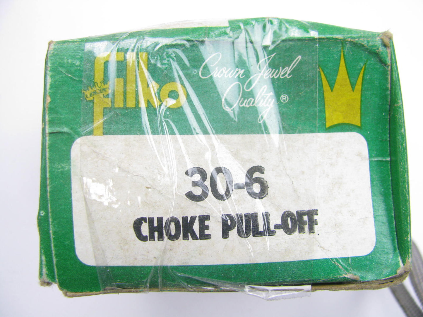 Filko 30-6 Carburetor Choke Pull-Off For 1963-81 Chrysler Holley 2210 2245