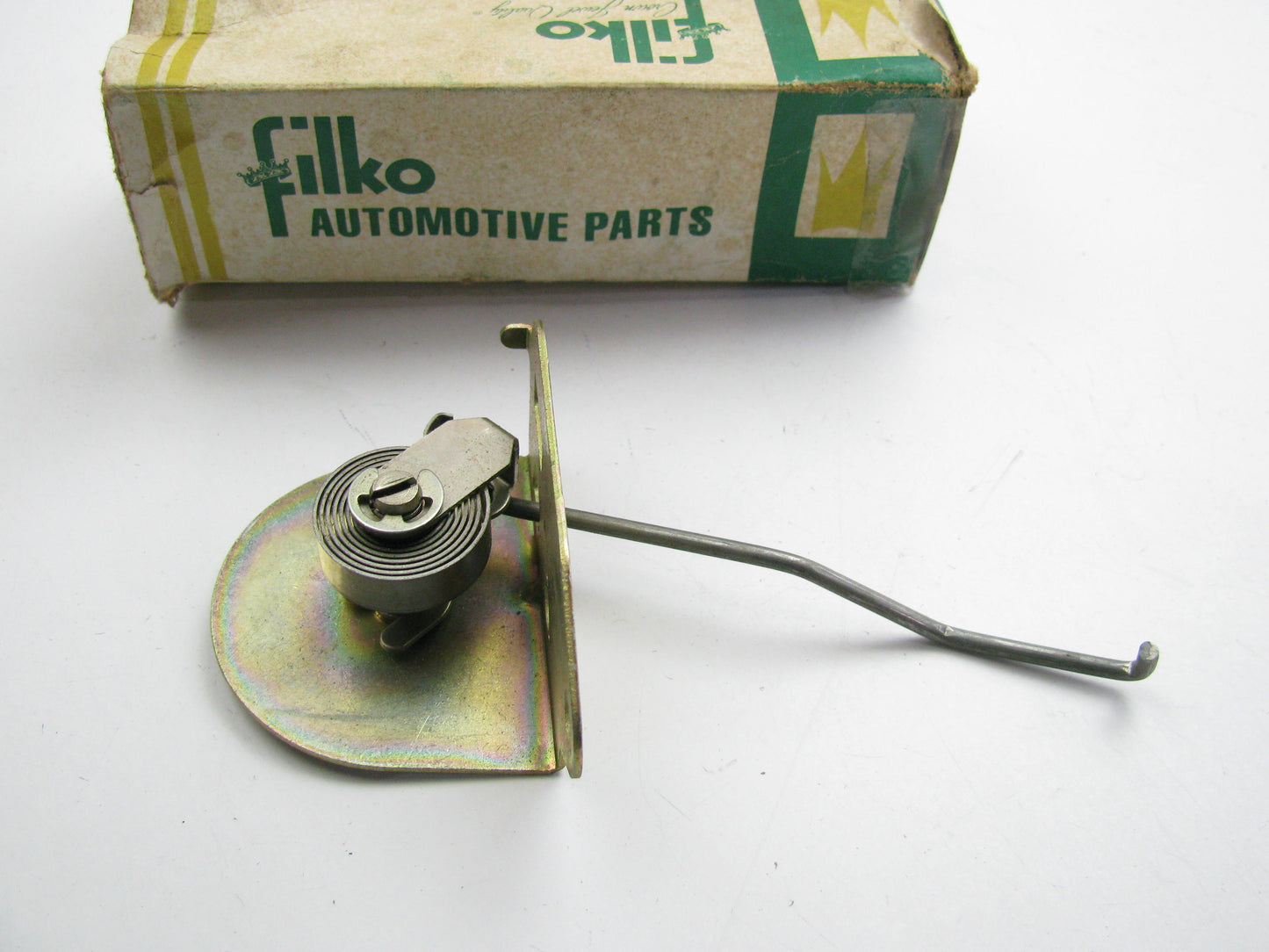 Filko 31-10 Carburetor Choke Thermostat For 1968-69 Dodge 340 383 440 Carter AVS