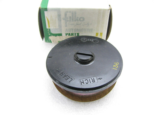 Filko 31-252 Carburetor Choke Thermostat TH136 ROCHESTER 2-BBL DUALJET