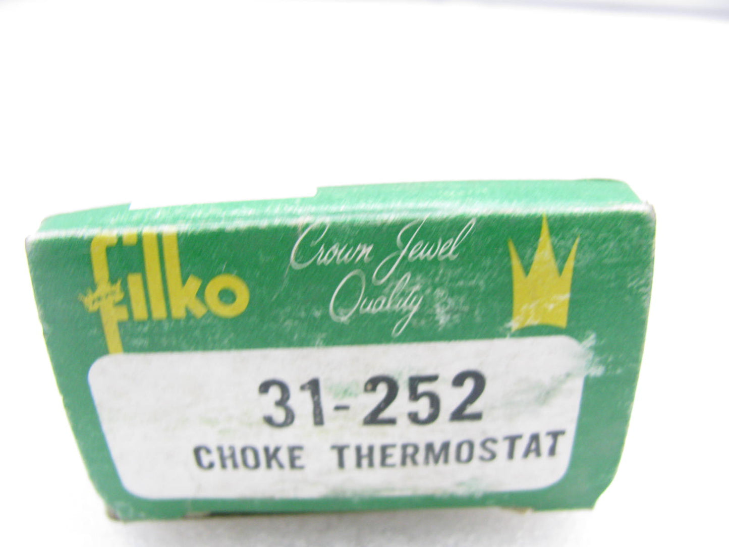 Filko 31-252 Carburetor Choke Thermostat TH136 ROCHESTER 2-BBL DUALJET