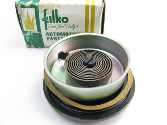 Filko 31-296 Carburetor Choke Thermostat - 2C1102 17066694 1021061 CV335 E6103