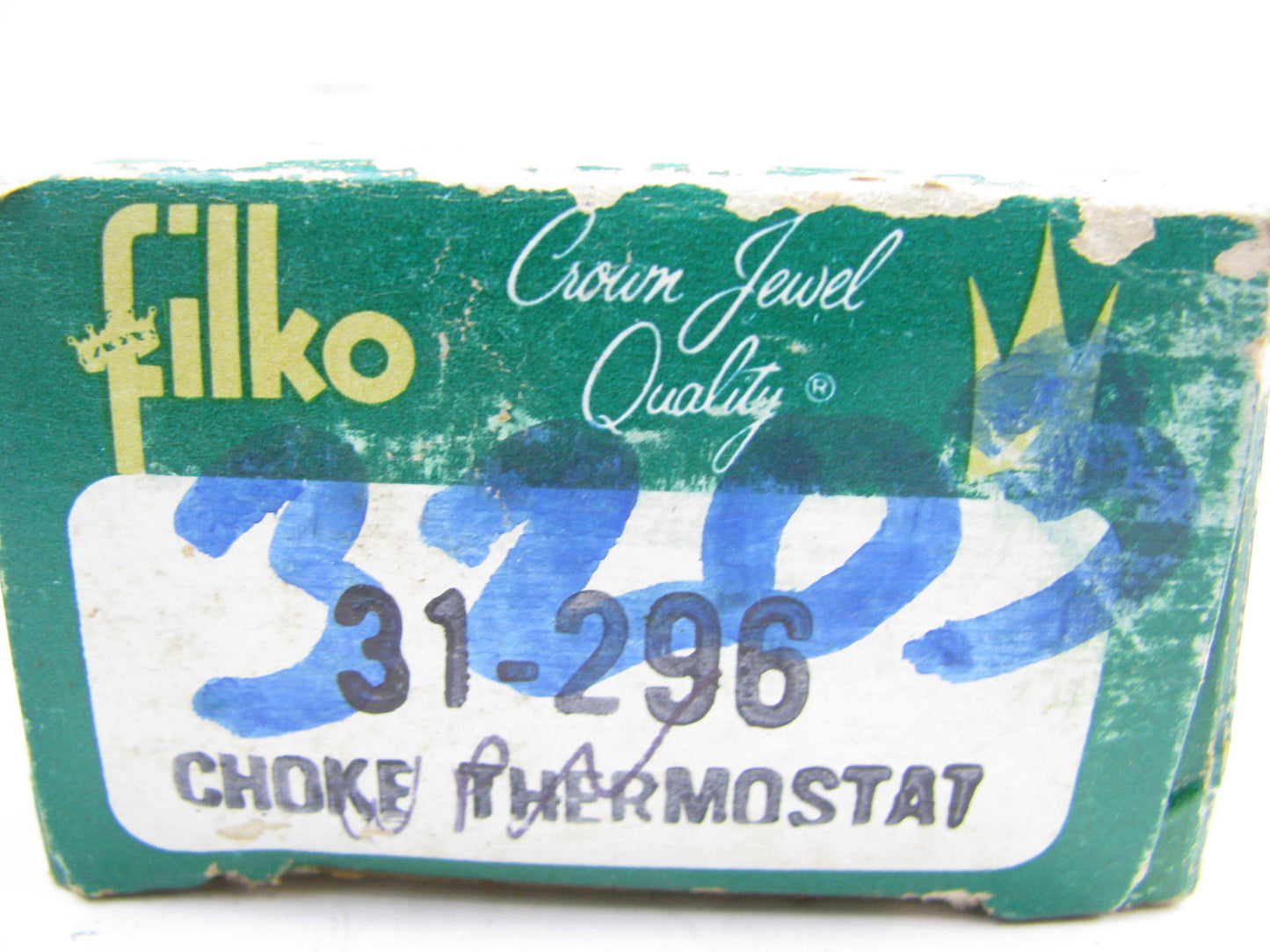Filko 31-296 Carburetor Choke Thermostat - 2C1102 17066694 1021061 CV335 E6103