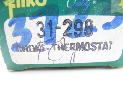 Filko 31-298 Carburetor Choke Thermostat For 1980-1981 Ford Mercury 2-BBL
