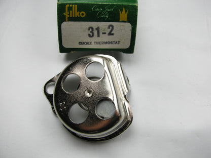 Filko 31-2 Carburetor Choke Thermostat - Rochester 1-BBL Carburetor - 1966-71 GM