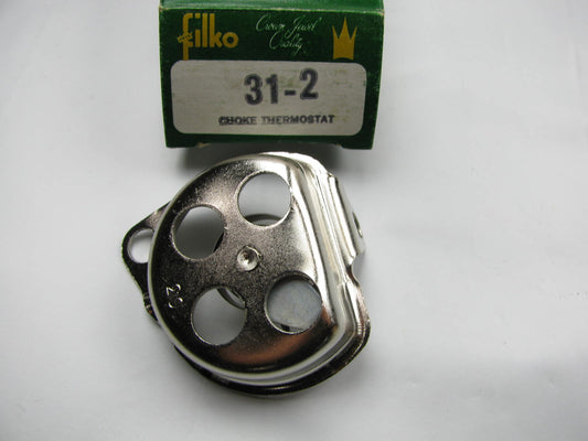 Filko 31-2 Carburetor Choke Thermostat - Rochester 1-BBL Carburetor - 1966-71 GM