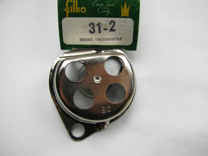 Filko 31-2 Carburetor Choke Thermostat - Rochester 1-BBL Carburetor - 1966-71 GM
