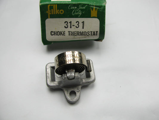 Filko 31-31 Carburetor Choke Thermostat - 1972-1974 GM Buick Olds Rochester 1BBL