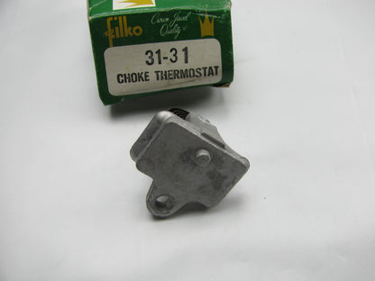 Filko 31-31 Carburetor Choke Thermostat - 1972-1974 GM Buick Olds Rochester 1BBL