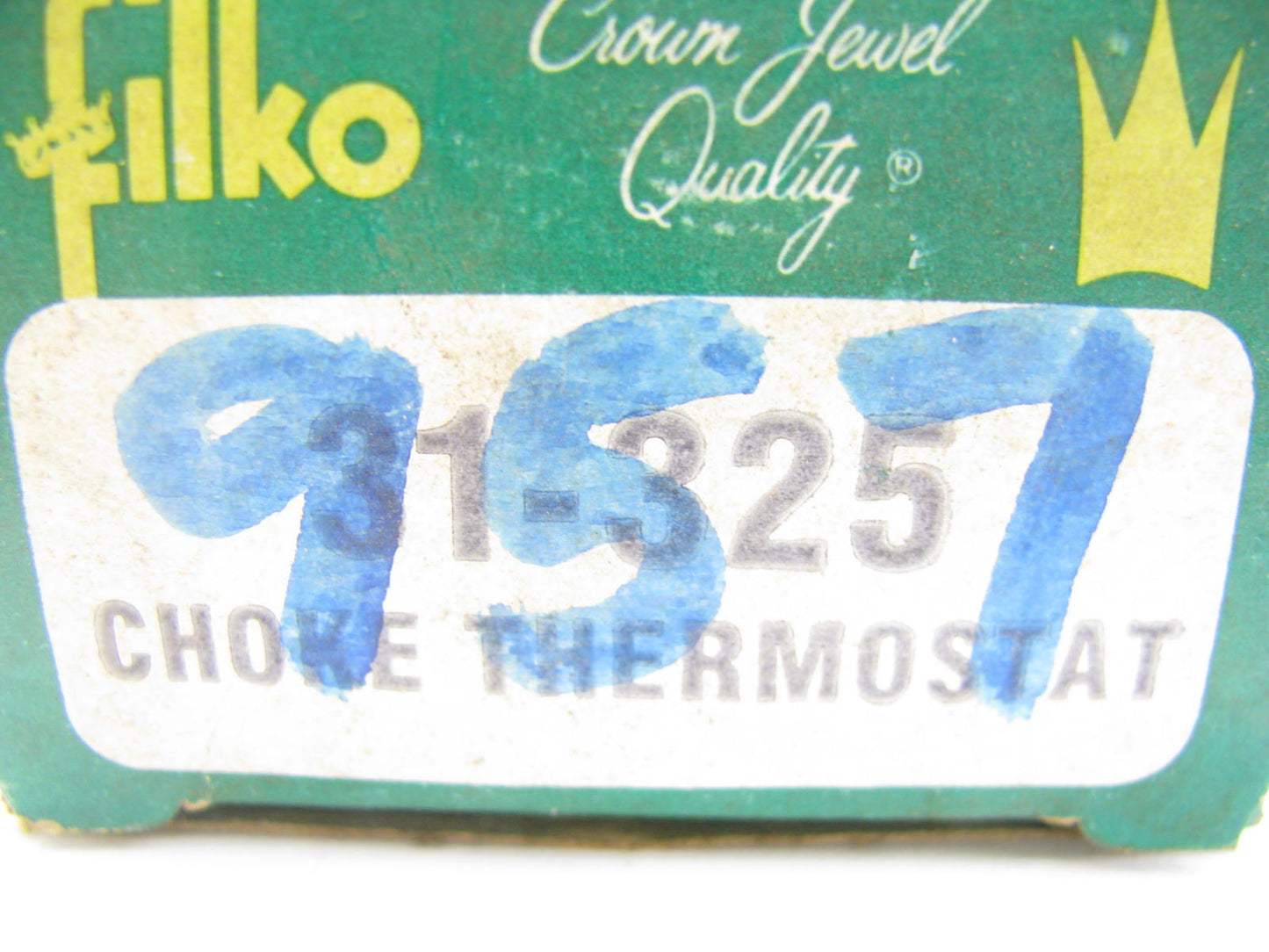 Filko 31-325 Carburetor Choke Thermostat - CV349 E0PZ-9848-D E6145 2C1161