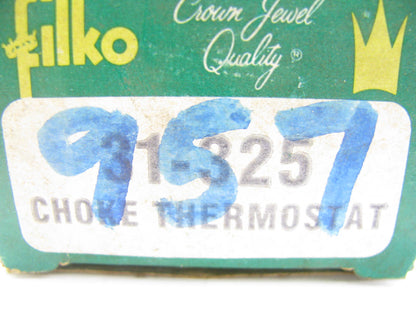 Filko 31-325 Carburetor Choke Thermostat - CV349 E0PZ-9848-D E6145 2C1161