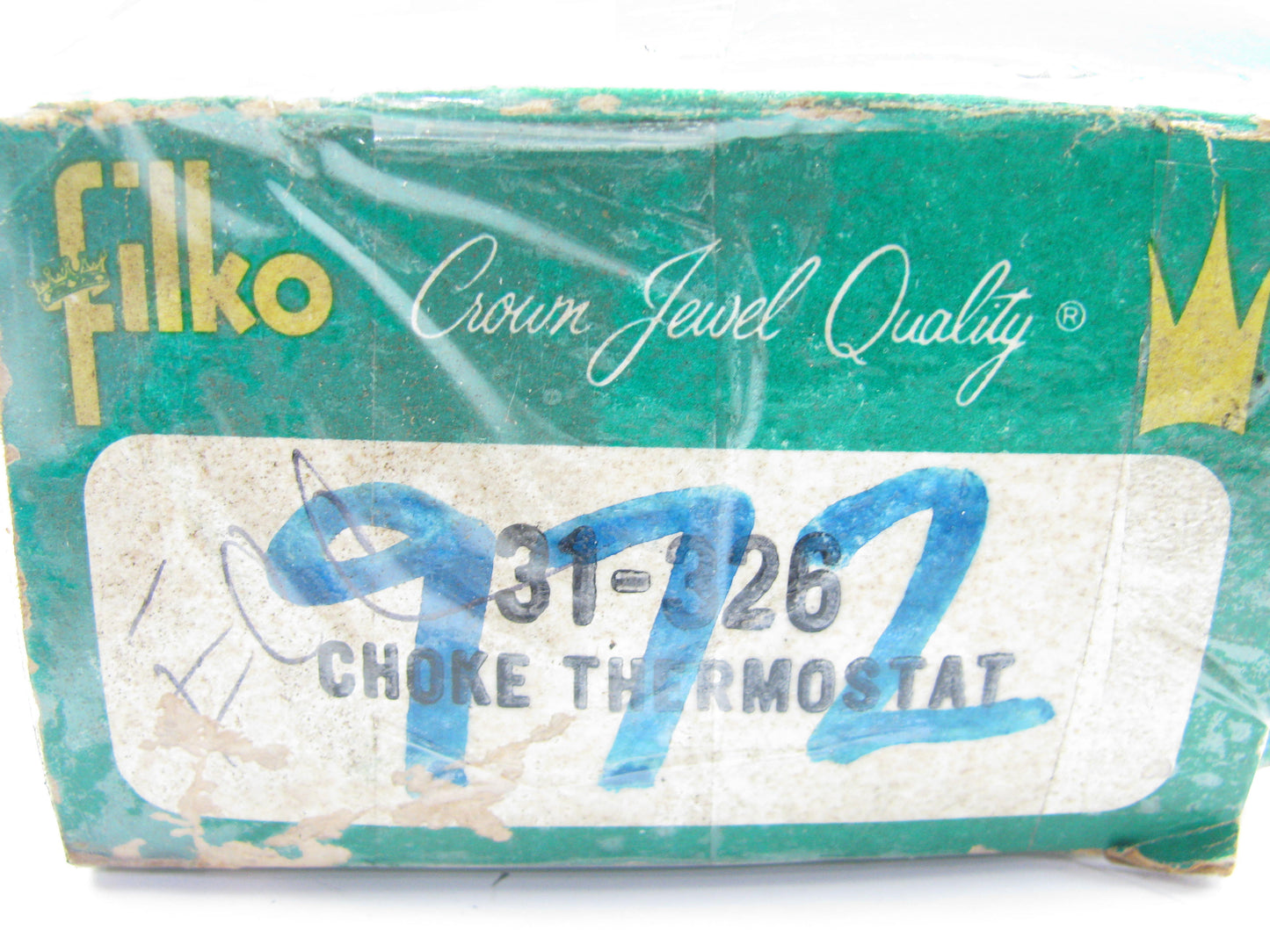 Filko 31-326 Carburetor Choke Thermostat For 1973-86 Dodge W/ Thermoquad 4-BBL