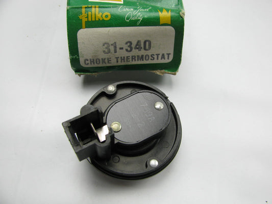 Filko 31-340 Carburetor Choke Thermostat - CV324 For Chrysler # 4186295