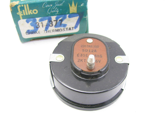 Filko 31-377 Carburetor Choke Thermostat - CM-4081 E3SZ-9848-B 2C1195 CV243