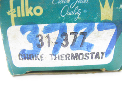 Filko 31-377 Carburetor Choke Thermostat - CM-4081 E3SZ-9848-B 2C1195 CV243