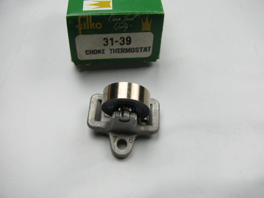 Filko 31-39 Carburetor Choke Thermostat - Rochester 4BBL - Replaces GM 326079