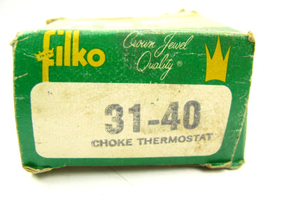Filko 31-40 Carburetor Choke Thermostat For Carter YF & YFA