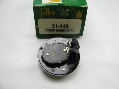 Filko 31-418 Carburetor Choke Thermostat 1981 PONTIAC BUICK OLDS  231 252 V6