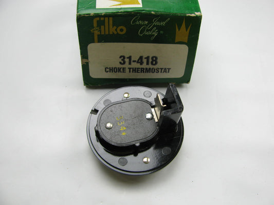 Filko 31-418 Carburetor Choke Thermostat 1981 PONTIAC BUICK OLDS  231 252 V6