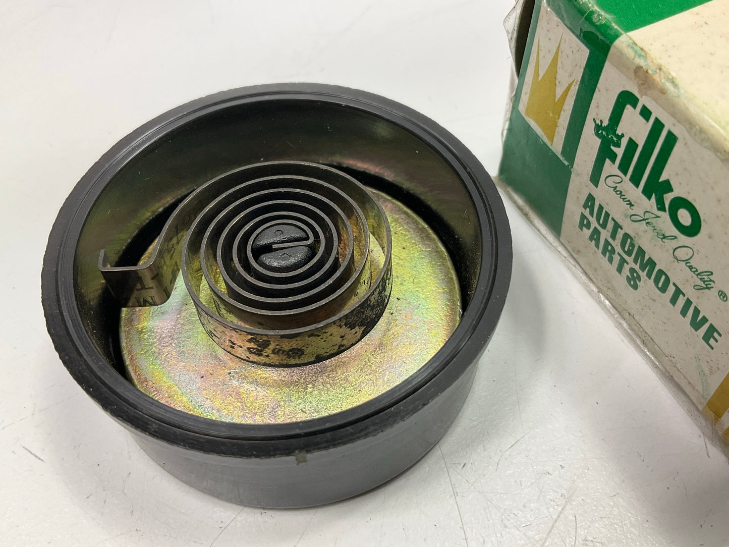 Filko 31-42 Carburetor Choke Thermostat
