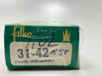 Filko 31-42 Carburetor Choke Thermostat