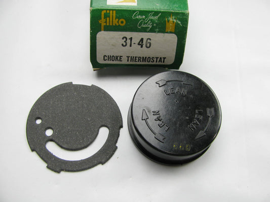 Filko 31-46 Carburetor Choke Thermostat - Ford 2-BBL Replaces OEM # D1AZ-9848-B