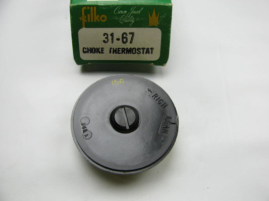Filko 31-67 Carburetor Choke Thermostat For Rochester 4 Bbl
