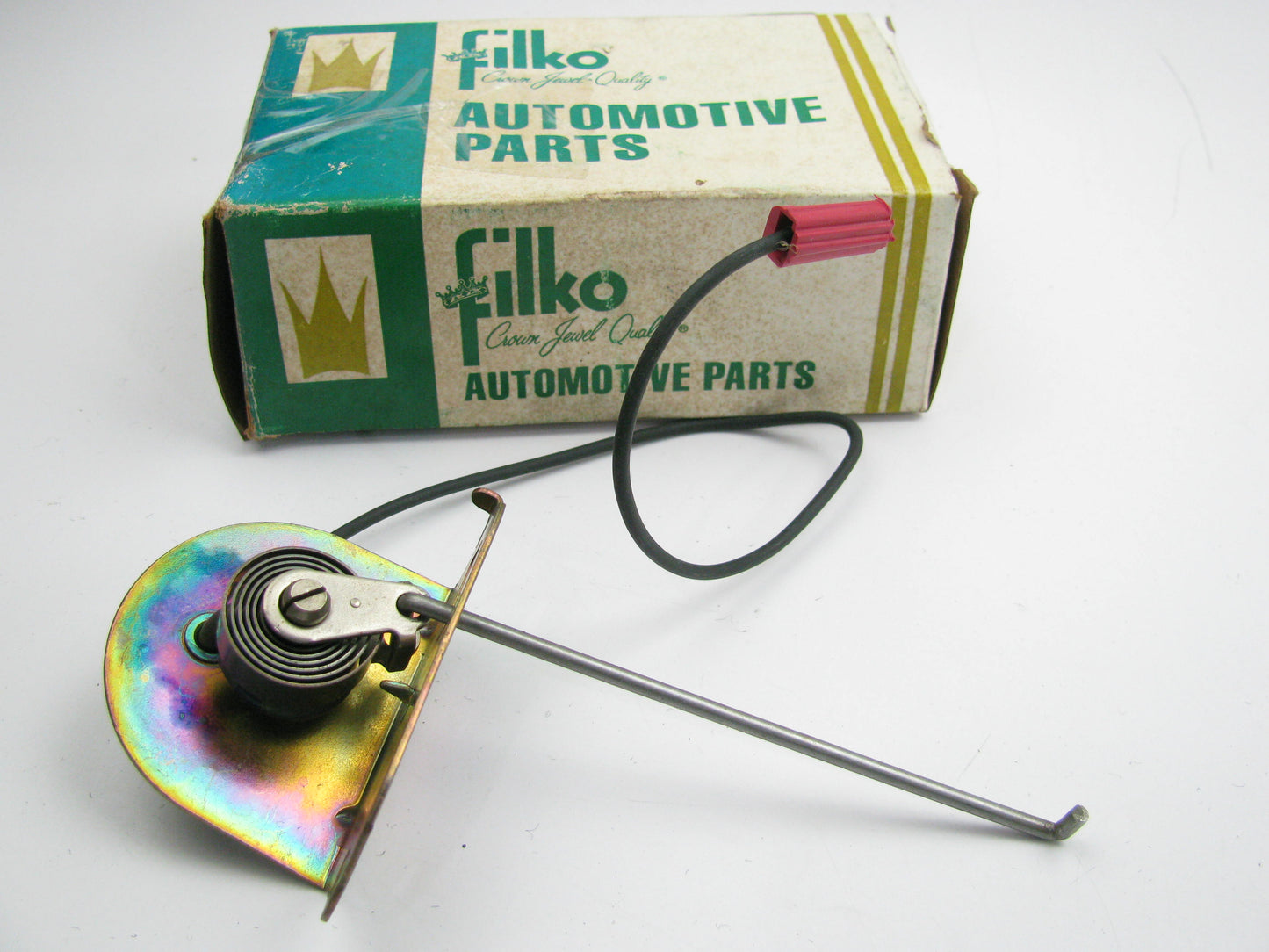 Filko 31-72 Carburetor Choke Thermostat For 1973-74 Dodge 360 400 Holley 2-BBL
