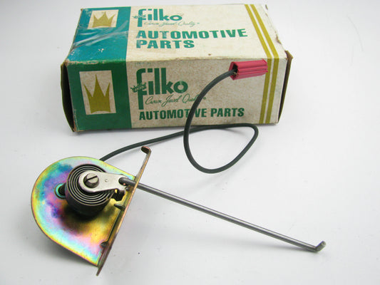 Filko 31-72 Carburetor Choke Thermostat For 1973-74 Dodge 360 400 Holley 2-BBL