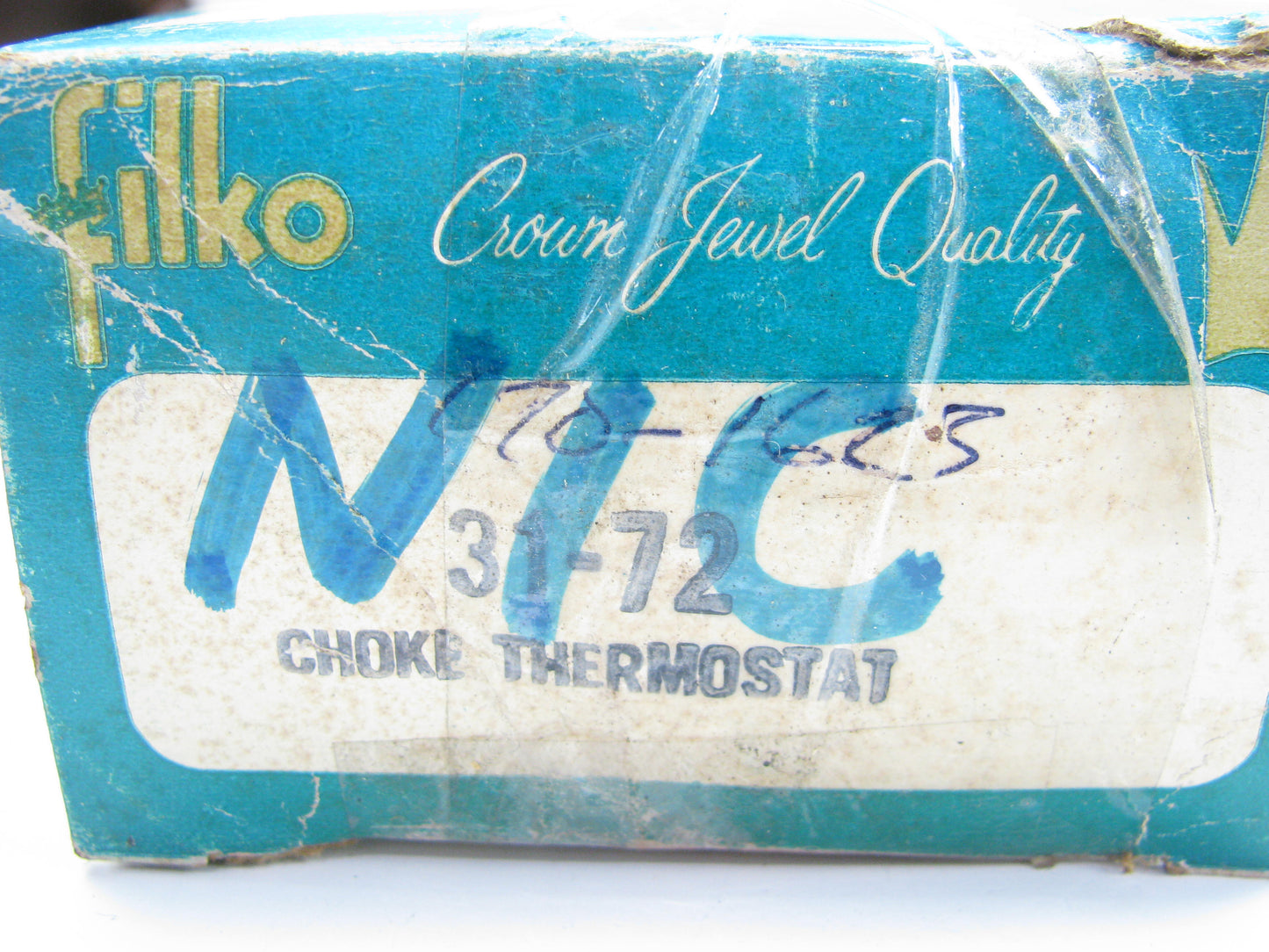 Filko 31-72 Carburetor Choke Thermostat For 1973-74 Dodge 360 400 Holley 2-BBL