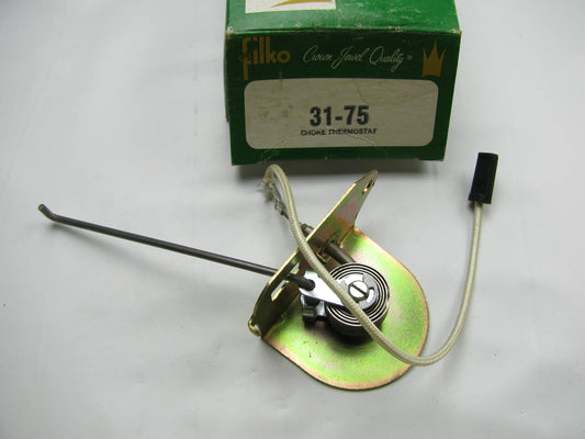 Filko 31-75 Carburetor Choke Thermostat - For Dodge HOLLEY 2-BBL 2245