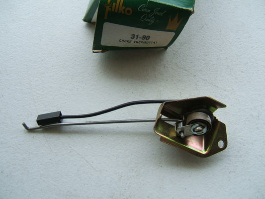 Filko 31-90 Carburetor Choke Thermostat For Chrysler 225 Slant-six Carter BBD
