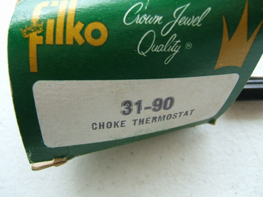 Filko 31-90 Carburetor Choke Thermostat For Chrysler 225 Slant-six Carter BBD