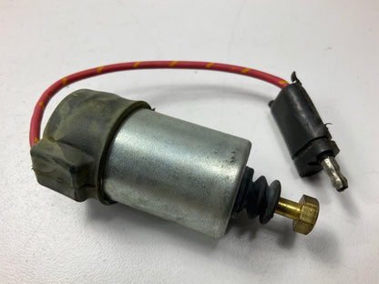 Filko 32-112 Carburetor Idle Stop Solenoid - Replaces OEM FORD # C8AZ-9D856-A